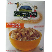 Cinnamon Crunch