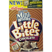 Frosted Mini-Wheats Little Bites - Chocolate