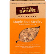 Maple Nut Medley