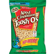 Apple Cinnamon Toasty O's