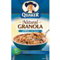 Natural Granola: Lowfat With Raisins