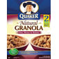 Natural Granola: Oats, Honey & Raisins