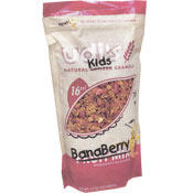 BanaBerry Granola