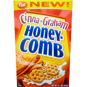 Cinna-Graham Honey-Comb