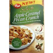 Apple Caramel Pecan Crunch