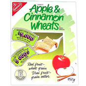 Apple & Cinnamon Wheats