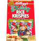 Ho Ho Holiday Rice Krispies