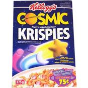 Cosmic Krispies