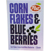 Corn Flakes & Blueberries
