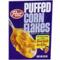 Puffed Corn Flakes