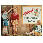 Whole Wheat Flakes