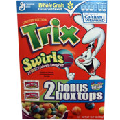 Trix Swirls