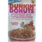 Dunkin' Donuts Cereal