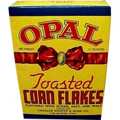 Opal Toasted Corn Flakes
