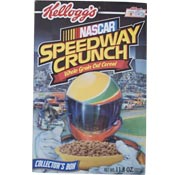 NASCAR Speedway Crunch