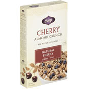 Cherry Almond Crunch