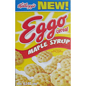 Eggo - Maple Syrup