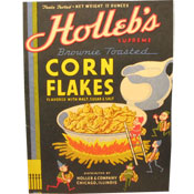 Holleb's Supreme Brownie Toasted Corn Flakes
