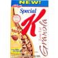 Special K Granola