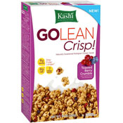 Go Lean Crisp! Toasted Berry Crumble