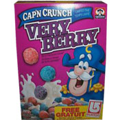 Very Berry (Cap'n Crunch)