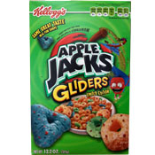 Apple Jacks Gliders