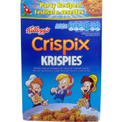Crispix Krispies