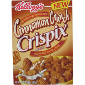 Cinnamon Crunch Crispix