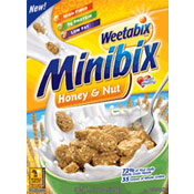 Minibix Honey & Nut