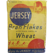 Jersey Bran Flakes