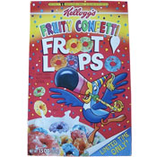 Fruity Confetti Froot Loops