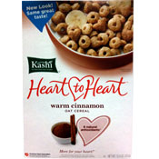 Heart To Heart: Warm Cinnamon