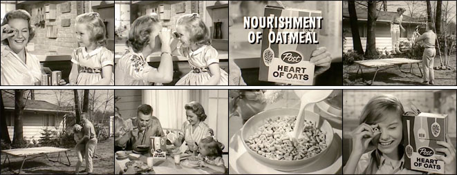 Introducing Post Heart Of Oats Ad
