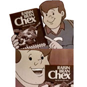 Raisin Bran Chex