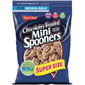Chocolatey Frosted Mini Spooners