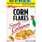 Simply Cinnamon Corn Flakes