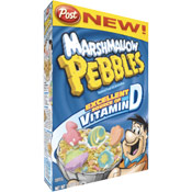 Marshmallow Pebbles