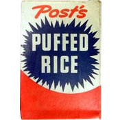Puffed Rice (Post)