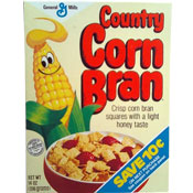 Country Corn Bran