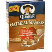 Oatmeal Squares - Golden Maple