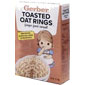 Gerber Toasted Oat Rings