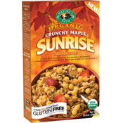 Crunchy Maple Sunrise