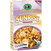 Crunchy Vanilla Sunrise