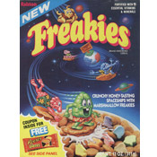 Please type the name of this cereal in the space to the right