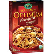 Optimum - Cranberry Ginger