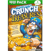 Crunch Treasures