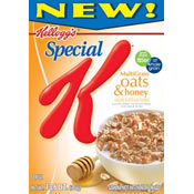 Special K Multigrain Oats & Honey