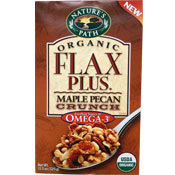 Flax Plus Maple Pecan Crunch