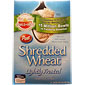 Lightly Frosted Shredded Wheat