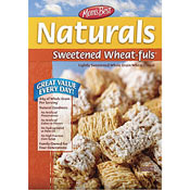 Sweetened Wheat-fuls